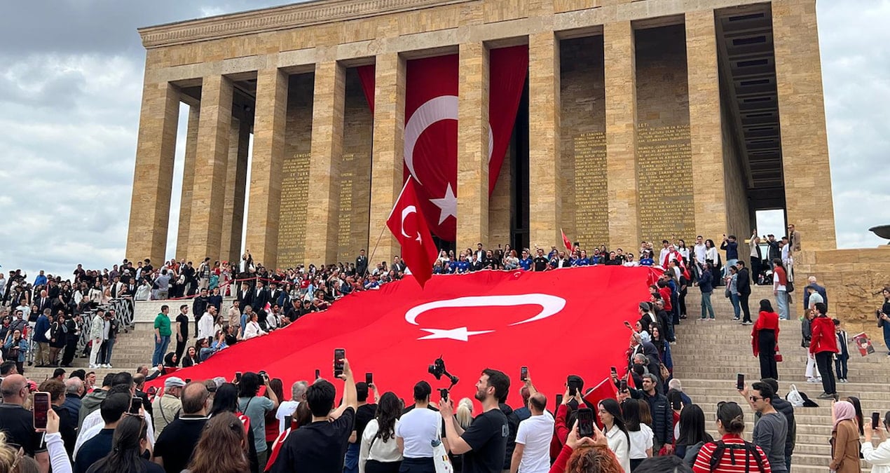 Sumud Filosu Aktivistlerinden 9 Kişi Daha Taburcu Oldu