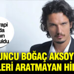 Kemoterapi cikisinda hayatinin askini buldu oyuncu bogac aksoyun filmleri aratmayan hikayesi czkcR99j
