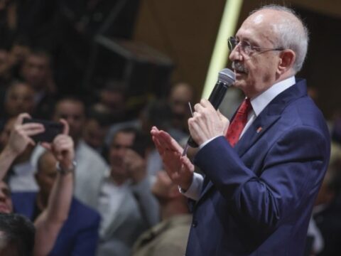 Kurultaya mudahale edildigini iddia eden kilicdaroglu baskanlik secimine boyle mudahale etti ZFxBDBbp