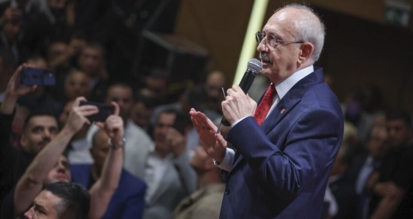 Kurultaya mudahale edildigini iddia eden kilicdaroglu baskanlik secimine boyle mudahale etti ZFxBDBbp