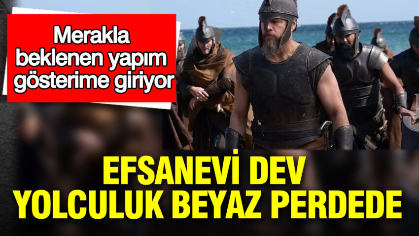 Merakla beklenen yapim gosterime giriyor the odyssey destani sinemaseverlerle bulusuyor ptPJW7c1