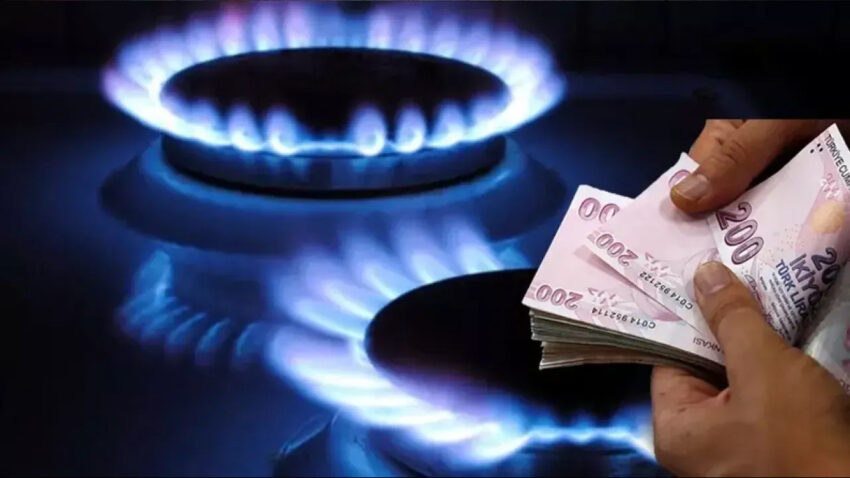 Spot dogal gaz fiyati 17 bin lirayi asti islem hacmi artti FqMu7ZSx