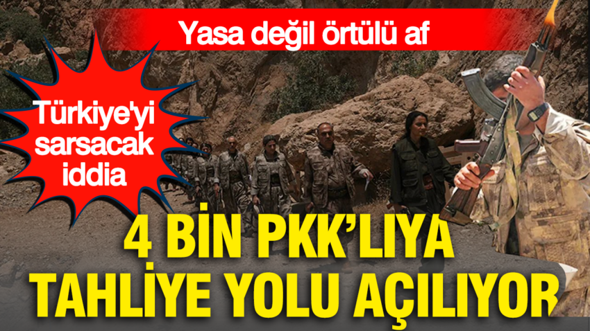 Terorsuz turkiye adi altinda skandal iddia 4 bin teror suclusuna tahliye yolu mu aciliyor rD2z2YKC